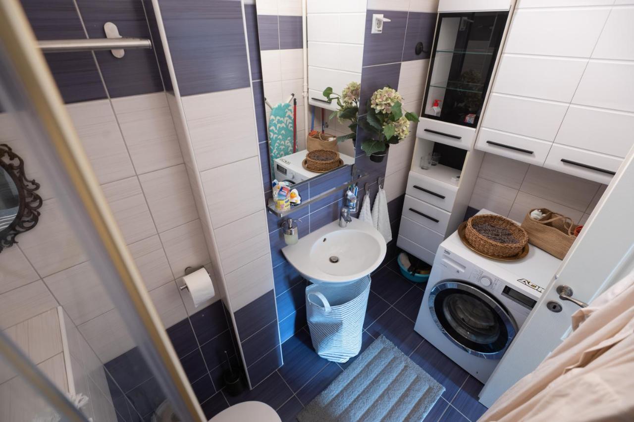 Val Maistro Apartment Zára Kültér fotó