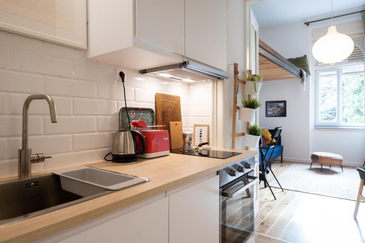 Val Maistro Apartment Zára Kültér fotó