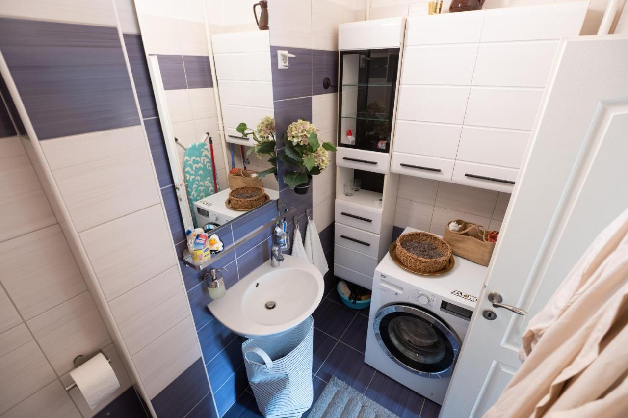 Val Maistro Apartment Zára Kültér fotó